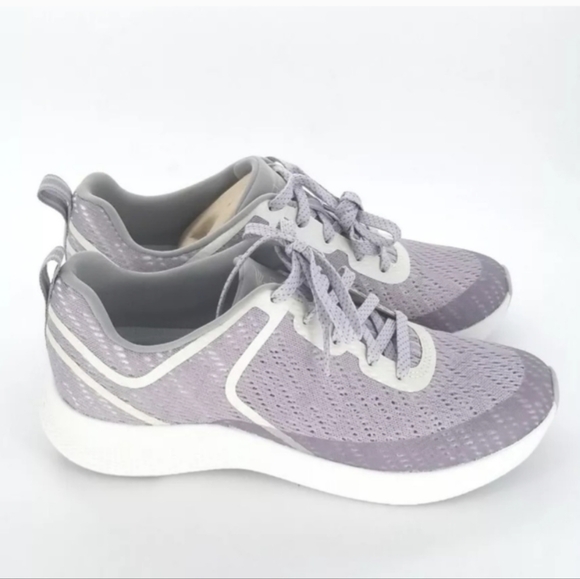 Dansko Womens Sky Mesh Sneakers Lilac 37 - Picture 3 of 6